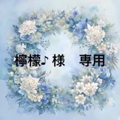 檸檬♪様　専用