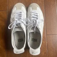 Onitsuka Tiger メキシコ66カジュアルスニーカー