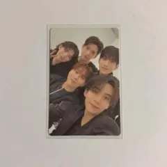 SEVENTEEN ボカチ follow again トレカ