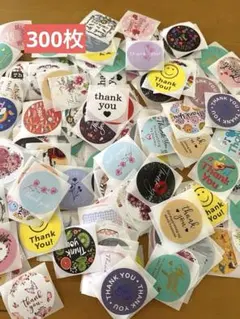 サンキューシール 雑貨