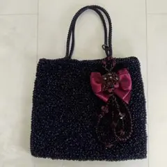 anteprima アンテプリマ　花　ブラック バッグ 2025年最新】アンテプリマ 花 バッグの人気アイテム - メルカリ