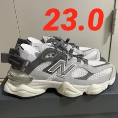 New Balance 9060 Summer U90603FA グレー 23 - メルカリ