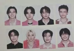 straykids スキズ doit IDフォトカード 8種 コンプリート