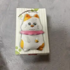ねこに転生したおじさん ソフビフィギュア てぷちゃん