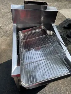 ガスフライヤー2023年式美品 mxf-096c.jpg