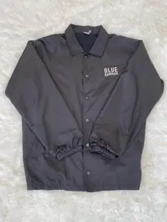 BLUE HAMHAM ナイロンジャケット グレー