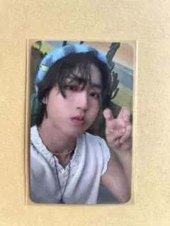 Straykids ate popup ラキドロ　ハン　トレカ　スキズ