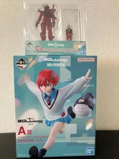 一番くじ ガンダム　ジークアクス vol.2 A賞 C賞セット