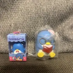 【匿名・即日配送】サンリオ めがねっこちゃん ＆チョコボックス　タキシードサム