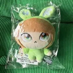 【新品未開封】NJZ へリン ぬいぐるみキーホルダー Complexcon 2025年最新】newjeans ぬいぐるみ ヘリンの人気アイテム - メルカリ