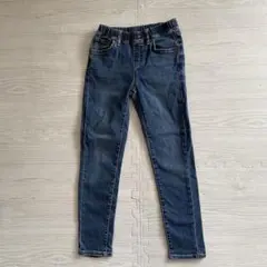 ユニクロのジーンズ130センチ