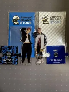 SixTONES 田中樹 アクリルスタンド 第一弾　第二弾