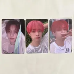 ソヌ トレカ セット a;effect stylish theboyz ドボイズ