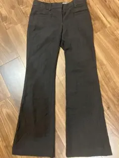 theory フレアパンツ XO