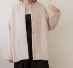 ファーコート ムートンコート