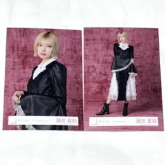 櫻坂46 藤吉夏鈴 生写真 王子様衣装 - メルカリ