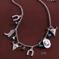 チョーカー ネックレス