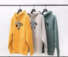 [新品未使用] KITH TREATS フーディ XLサイズ KITH 'Kith Treats Hoody'フーディー パーカー プルオーバー XL