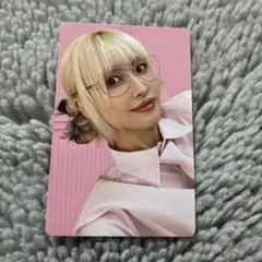 TWICE NABATI AMO トレカ インドネシア限定