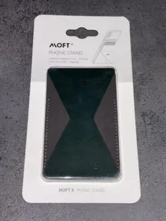MOFT X PHONE STAND スマホスタンド　モフト　ダークグリーン