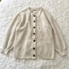 ベイフロー カーディガン