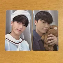 ATEEZ サン トレカ