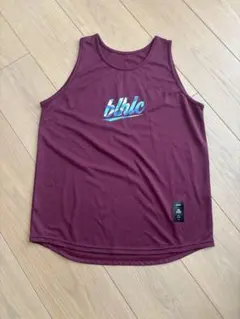 ballaholic ボーラホリック タンクトップ L クリムゾンのサムネイル