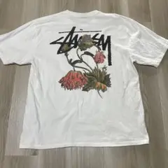 ステューシー Tシャツ 黒タグ XL