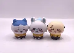 ちいかわ　ココス　コラボ　ソフビ人形　ラッコ　a