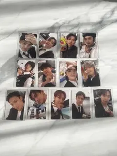 SEVENTEEN THE BEST RIGHT HERE トレカセット