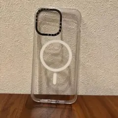 MagSafe対応 クリアケース