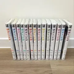 2025年最新】shrink 精神科医ヨワイ 14の人気アイテム - メルカリ