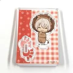 条野採菊 文豪ストレイドッグス アクリルスタンド 東武動物公園 文スト