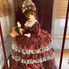 フランス人形 ぬいぐるみ