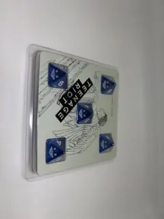 Kenshi Yonezu TEENAGE RIOT サイコロ 5個セット