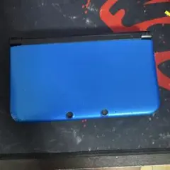 Nintendo 3DS LL 本体 ブルー