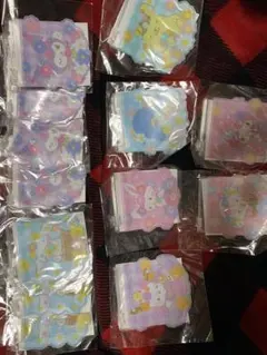 サンリオ Happyくじ ジッパーバッグ賞 13点セット