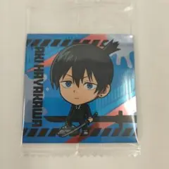 チェンソーマン　にふぉるめーしょん　シールウエハース　早川アキ　レア