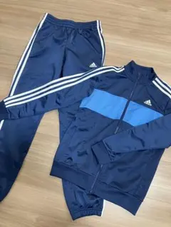 adidas＊ジャージ＊セットアップ＊上下セット＊150