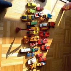 ミニカーセット 約30台