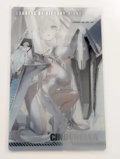 nikke シンデレラ キャラクターグッズ