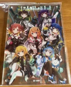 ごちうさ リプラビ 2重アクリルプレート