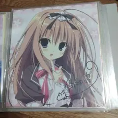 ☆正規品☆魔女こいにっき　予約キャンペーン特典色紙　2枚セット