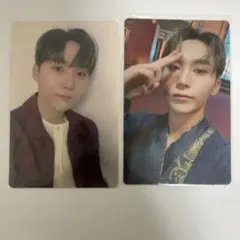 セブチ スングァン トレカ セット