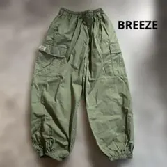 breeze ボトムス