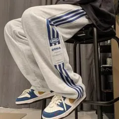 ボア ジョガーパンツ