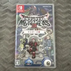 Switch ドラゴンクエストモンスターズ3 魔族の王子とエルフの旅 マスター…