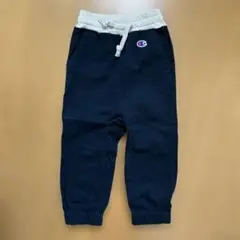 Champion ネイビー 長ズボン 90サイズ