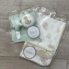 Afternoon Tea スタイクリップ ガーゼ3枚セット