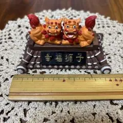 シーサー　置物